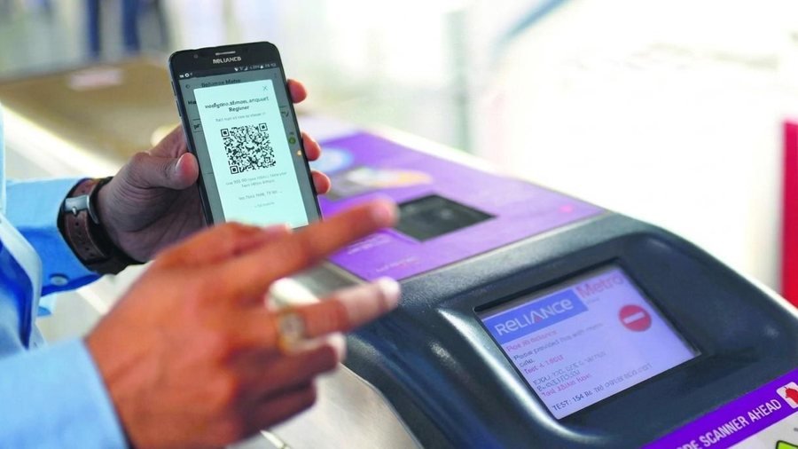 Invisible QR — Integrated, intelligent, invisible.