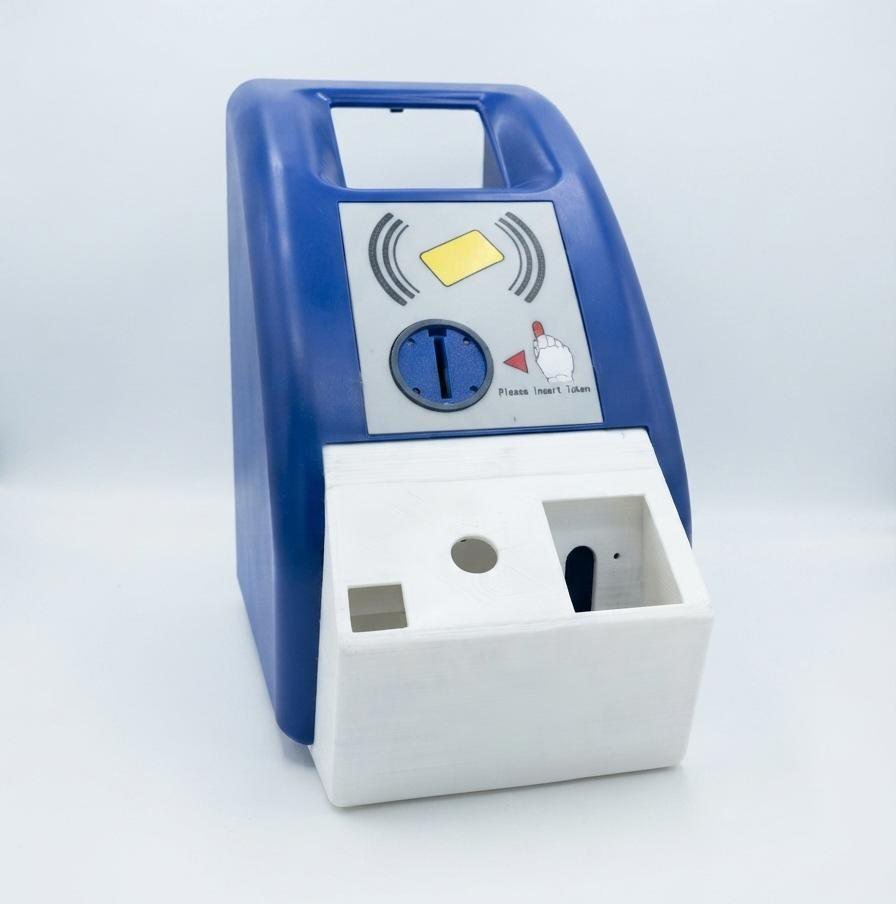 Monorail Validator — Present ticket. Nothing else to learn.